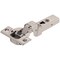 Blum 95 Degree Soft-closing Screw On Half Overlay Thick Door Hinge 71B9650 - alternate 2